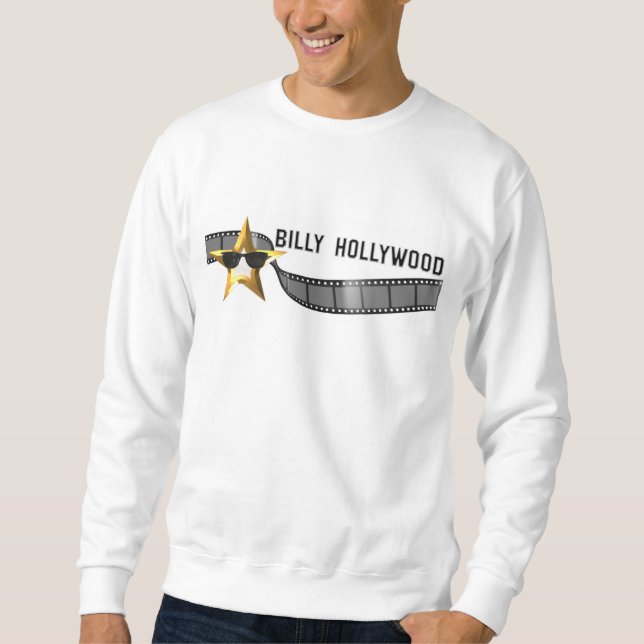 Moletom Camisola  (Frente)
