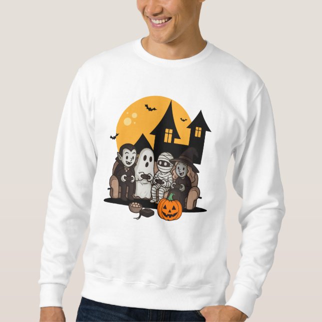 Moletom camisola (Frente)