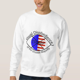 Moletom Camisola Antirtrópico de Desobediência Visual