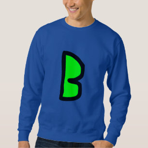 Moletom Camisola B de Bubby
