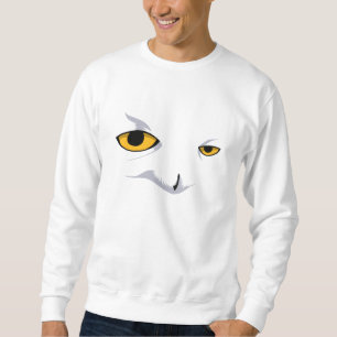 Moletom Camisola básica da CORUJA NEVADO