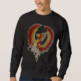 Moletom Camisola básica da crista de Phoenix