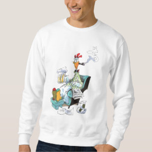 Moletom Camisola básica da galinha doméstica