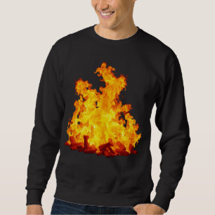 Moletom Camisola básica de bombeiros
