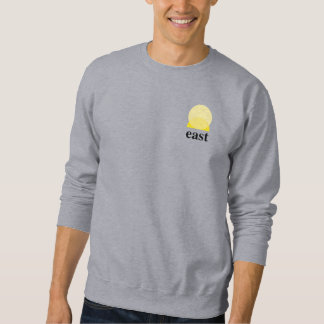 Moletom Camisola básica de Cinzas