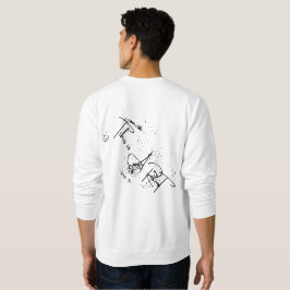 Moletom Camisola básica de uso masculino Premium moderno