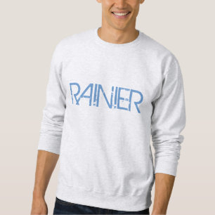 Moletom Camisola básica dos homens do Monte Rainier