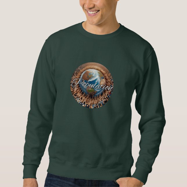 Moletom Camisola Básica Masculina (Frente)