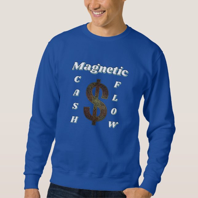 Moletom Camisola Básica Masculina (Frente)