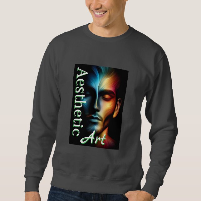 Moletom Camisola Básica Masculina (Frente)