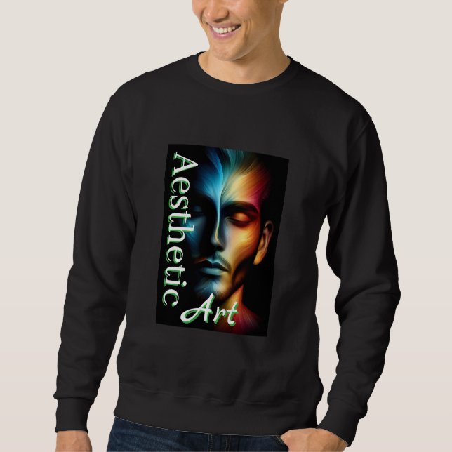 Moletom Camisola Básica Masculina (Frente)