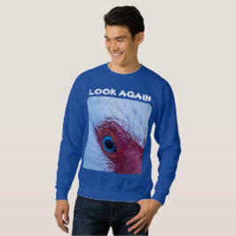Moletom Camisola Básica Masculina Look Again