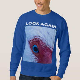 Moletom Camisola Básica Masculina Look Again