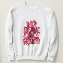 Camisola Básica Masculina Nodeath Only Rebirth Cas
