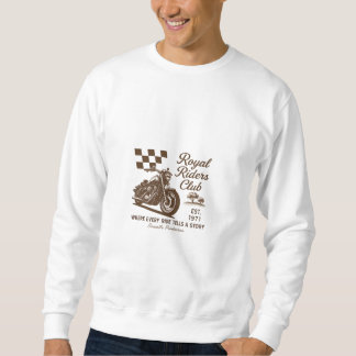 Moletom Camisola Básica Masculina Royal Riders Club