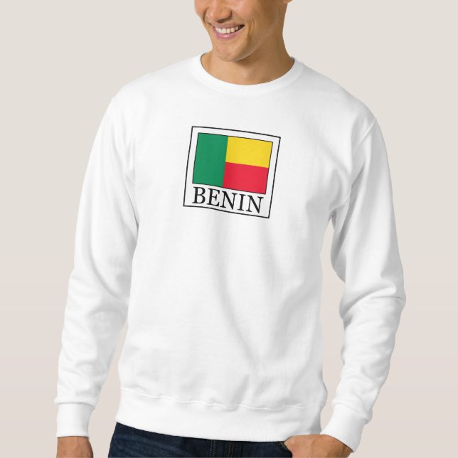 Moletom Camisola Benim (Frente)