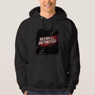 Moletom Camisola Born for Speed Circuit Engine Matrix – Pe