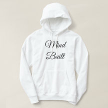 Camisola branca de bebé homem com vida moldada pel