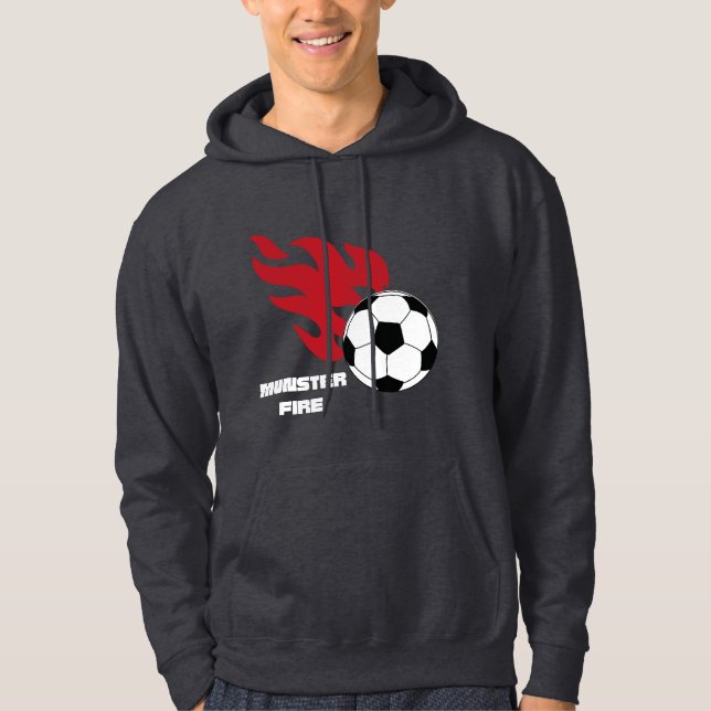 Moletom Camisola-casaco (Frente)