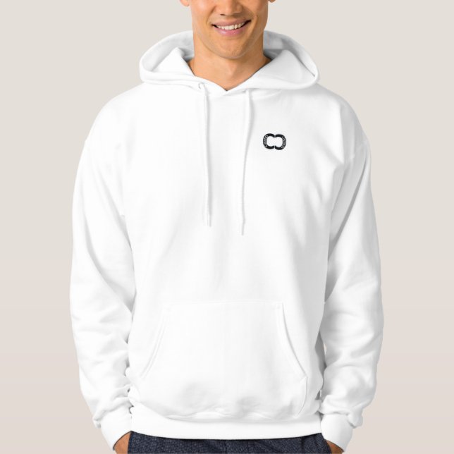 Moletom Camisola CC Productions Black-to-Grey Fade (Frente)