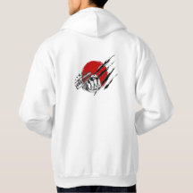 Camisola Champion Fist Brass Knuckles