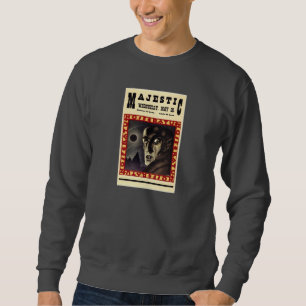 Moletom Camisola cinzenta de CHFU Nosferatu