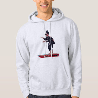 Moletom Camisola com Capuz Básica - Aura Farming Pacu Jalu