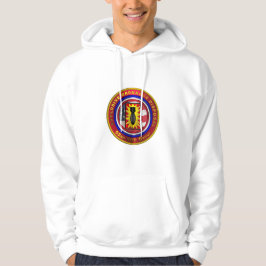 Moletom Camisola com capuz do 52º Grupo de EOD