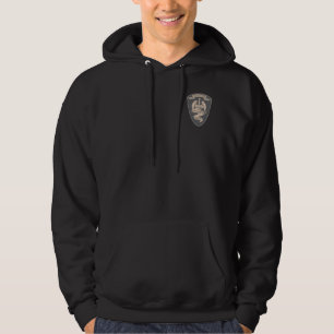 Moletom Camisola com Capuz Hunters Creek Logo Masculino 3X