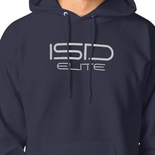 Moletom Camisola com Capuz ISD Elite Básica