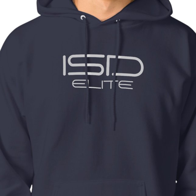 Moletom Camisola com Capuz ISD Elite Básica (Criador carregado)