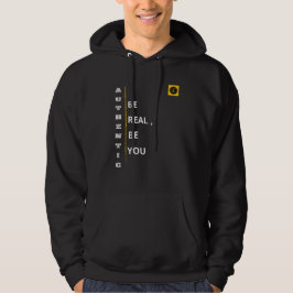 Moletom Camisola com Capuz para Homens - Vibe Autêntico