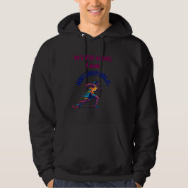 Moletom Camisola Com Deus Sou Imparável