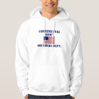 Camisola continental do exército da guerra
