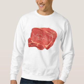 Moletom Camisola da carne