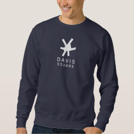 Moletom Camisola da Davis Square Somerville Massachusetts
