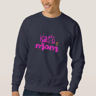 Moletom Camisola da mãe de KaC