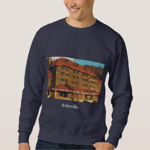 Moletom Camisola da pensão do parque do bosque dos homens