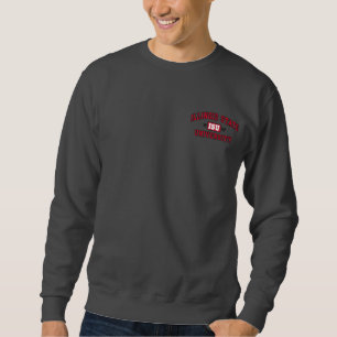 Moletom Camisola da universidade estadual de Illinois