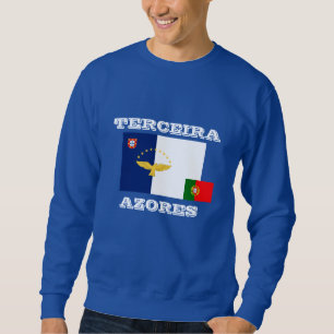 Moletom Camisola de Açores Terceira