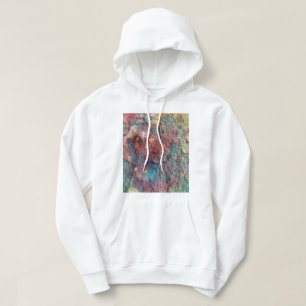 Moletom Camisola de Arte Abstrata