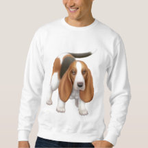 Camisola de Basset Hound