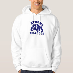 Moletom Camisola de camisola com capuz