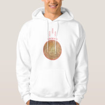 Camisola de capuz básica masculina Seja Aventureir
