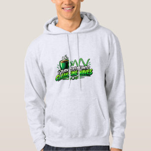 Moletom Camisola de capuz de engenharia gráfica Sweatshirt