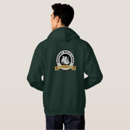 Moletom Camisola de Celebração de 100 Anos do Lago Hickory