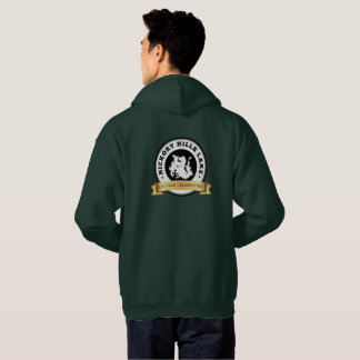Moletom Camisola de Celebração de 100 Anos do Lago Hickory