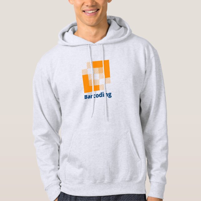Moletom Camisola de Cinzas (Frente)