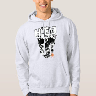 Moletom Camisola de cobertura B2 HANDSKULL Hej