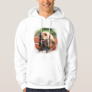 Moletom Camisola de cocker spaniel